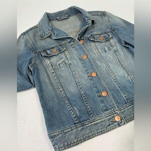 Denim Gap Jacket